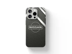 Nissan Cover Smartphone Max Edizione con Qualità